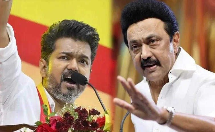 mk stalin