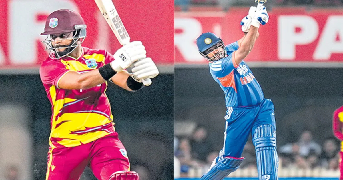 West Indies smash
