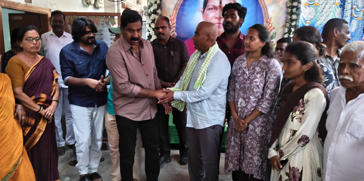 mla kr nagaraju