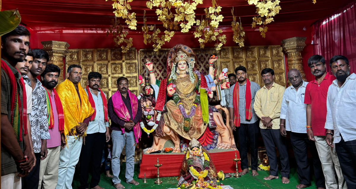 Devi Navaratrulu