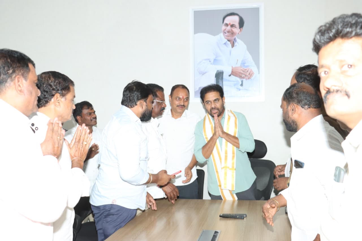 MLA Bandari