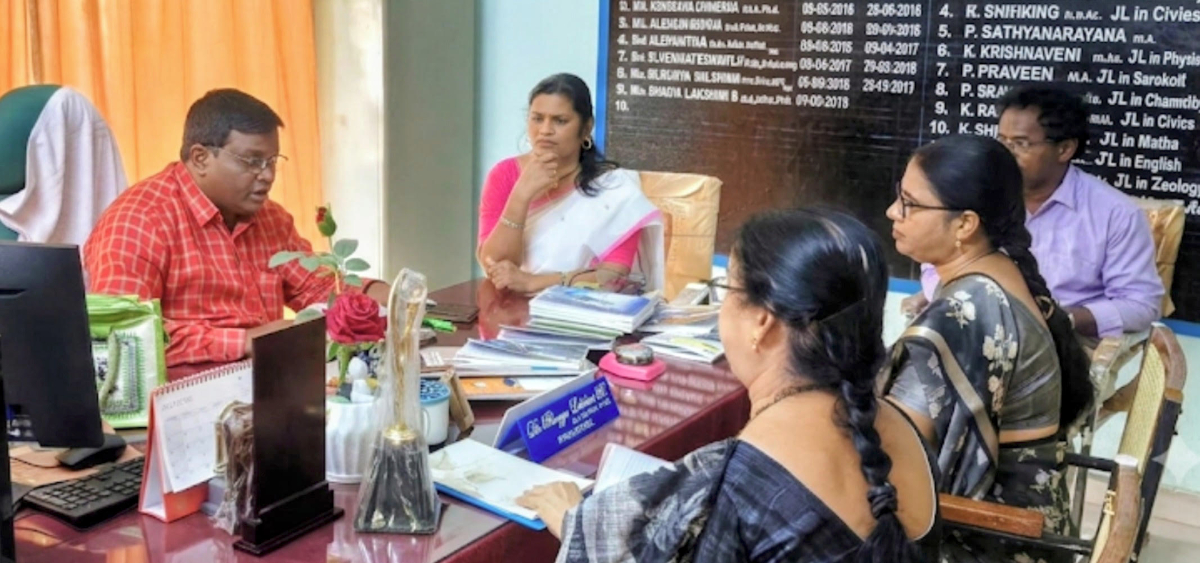 Girls' Junior College