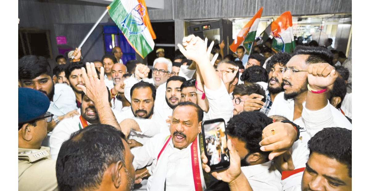 Modi’s fascist rule is nearing its end.