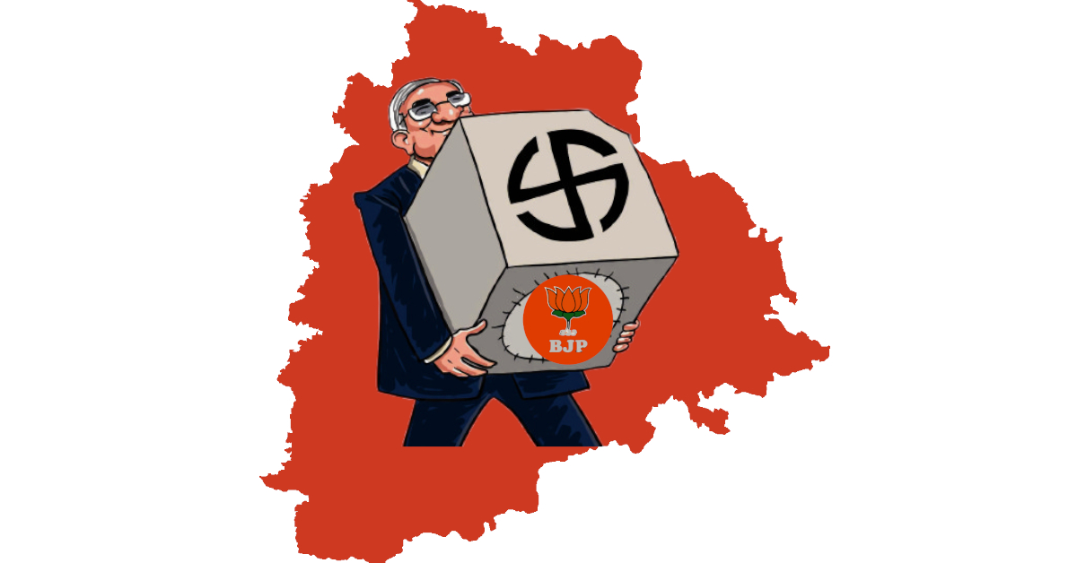 BJP vote