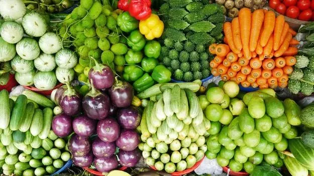 Vegetable prices have increased sharply.