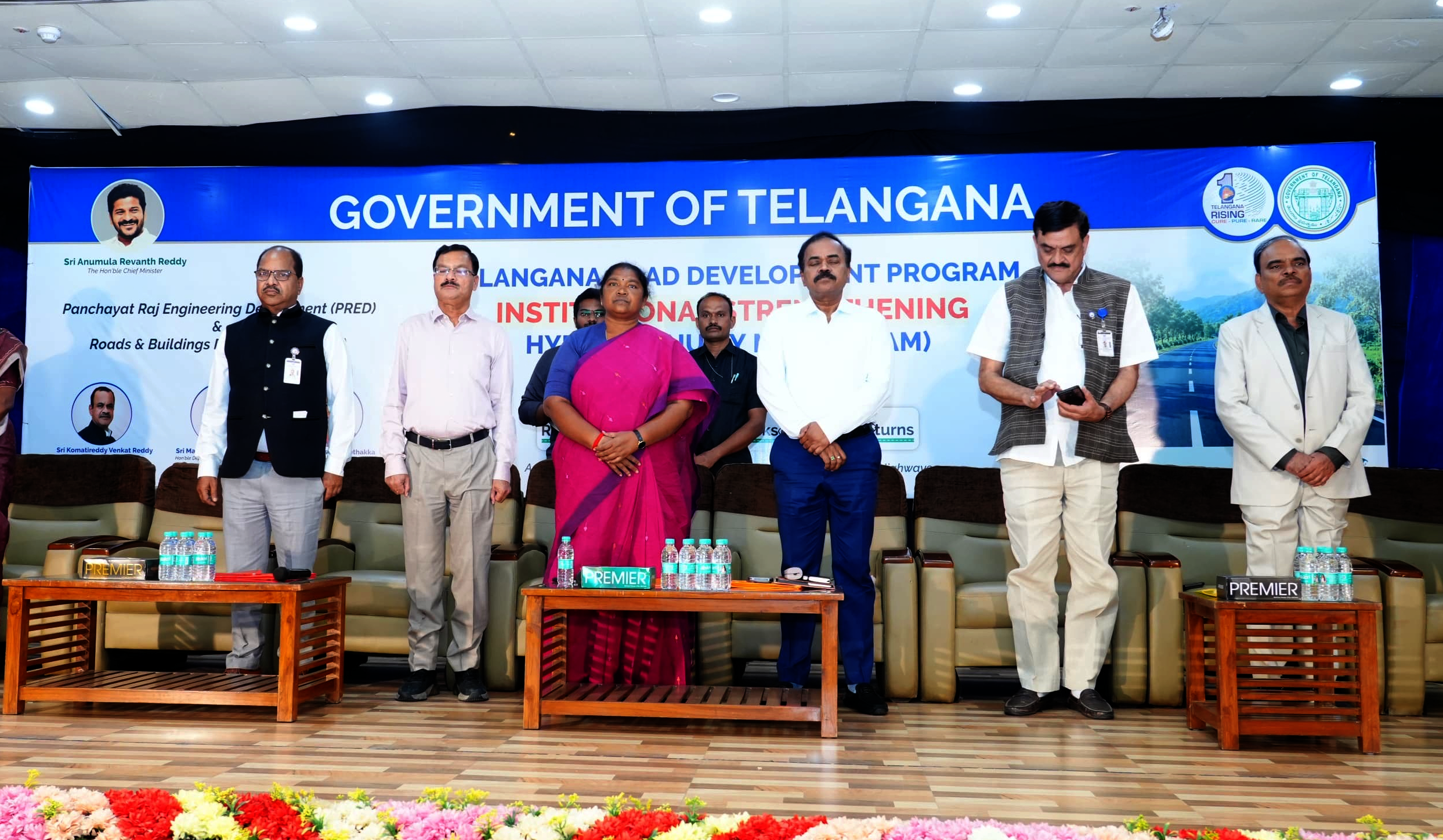 Minister Seethakka