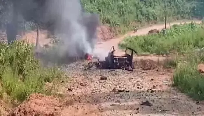 accident