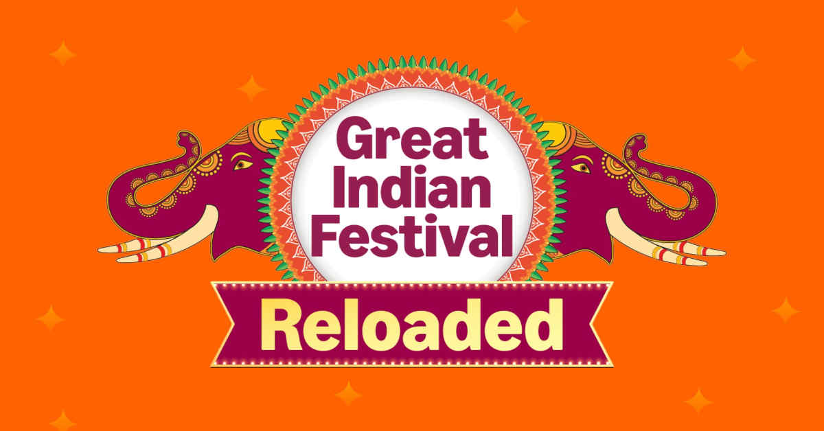 Amazon Great Indian Festival Reloaded