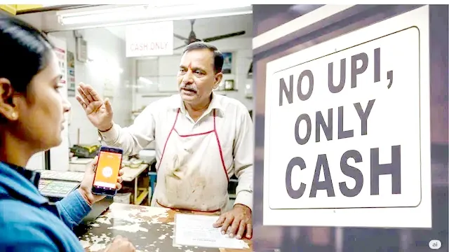 UPI for transactions
