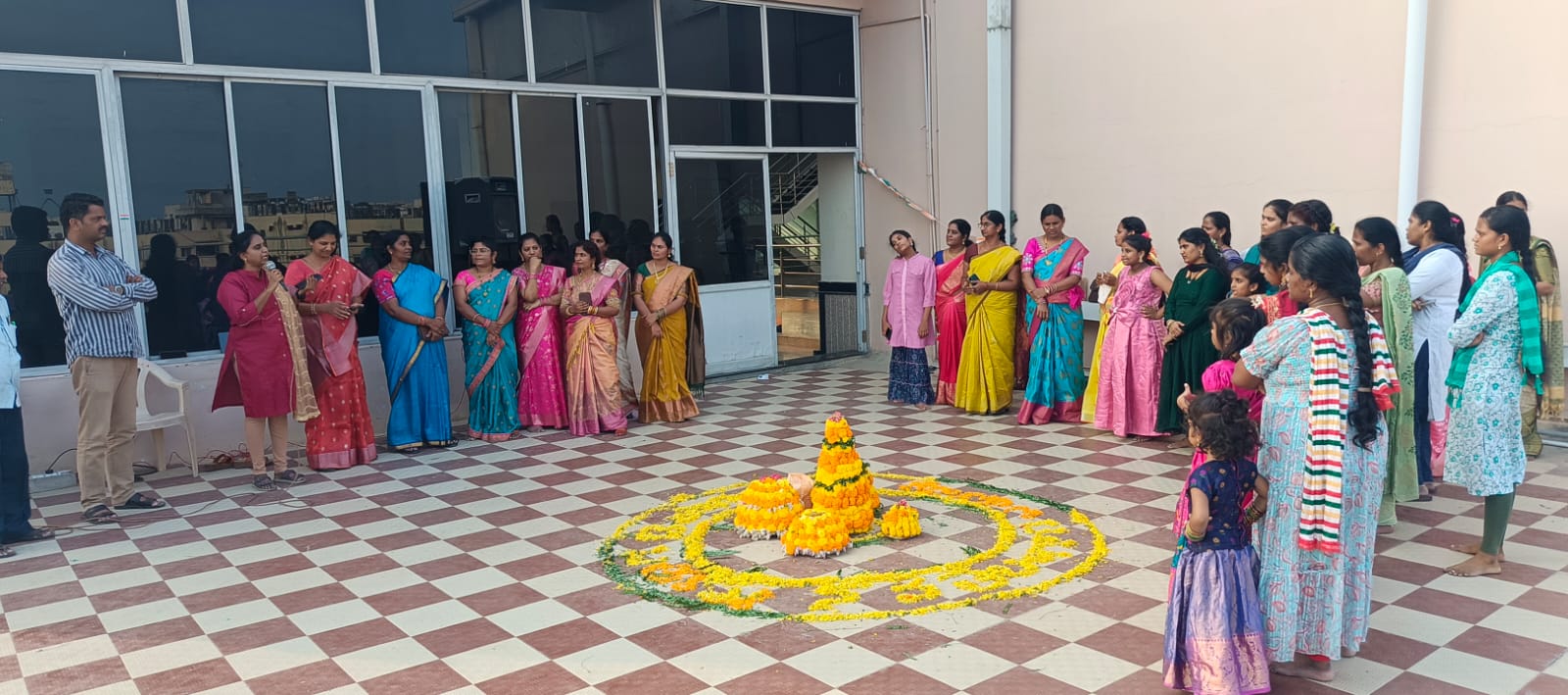 bhathukamma