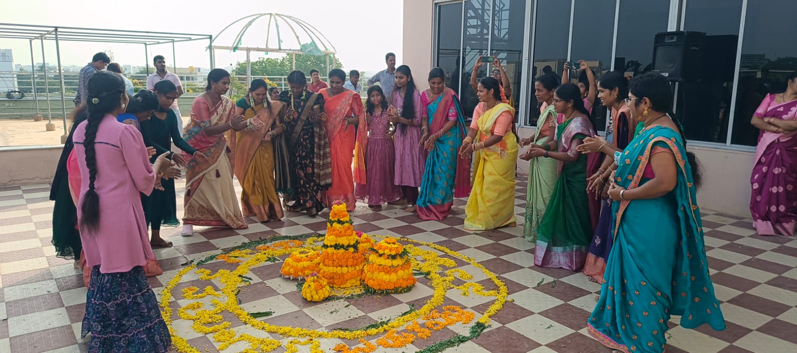 bhathukamma