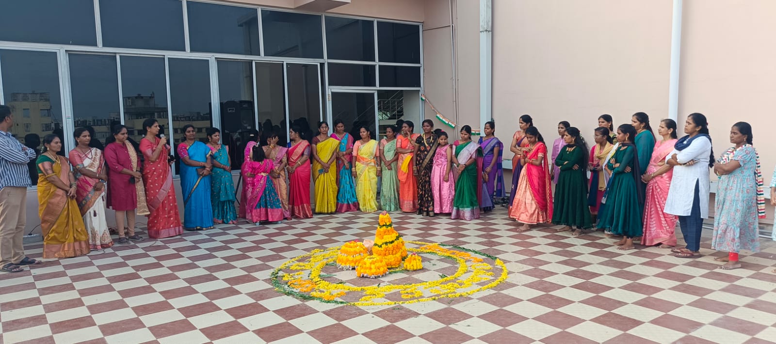 bhathukamma