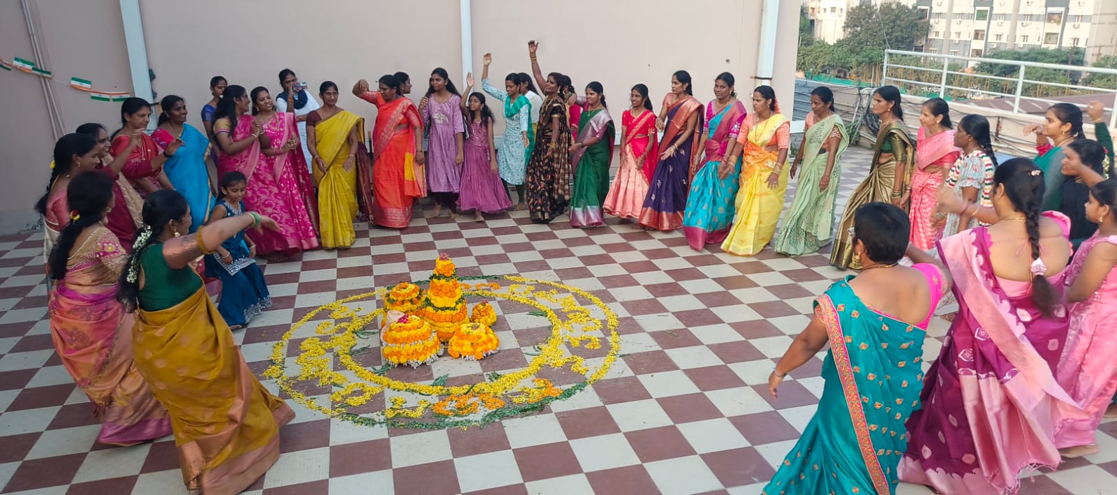 bhathukamma