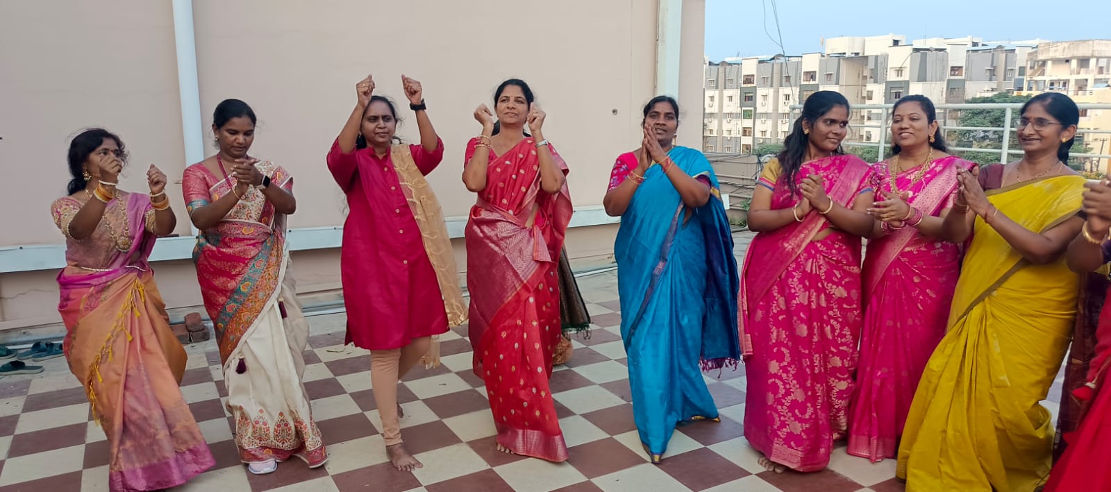 bhathukamma
