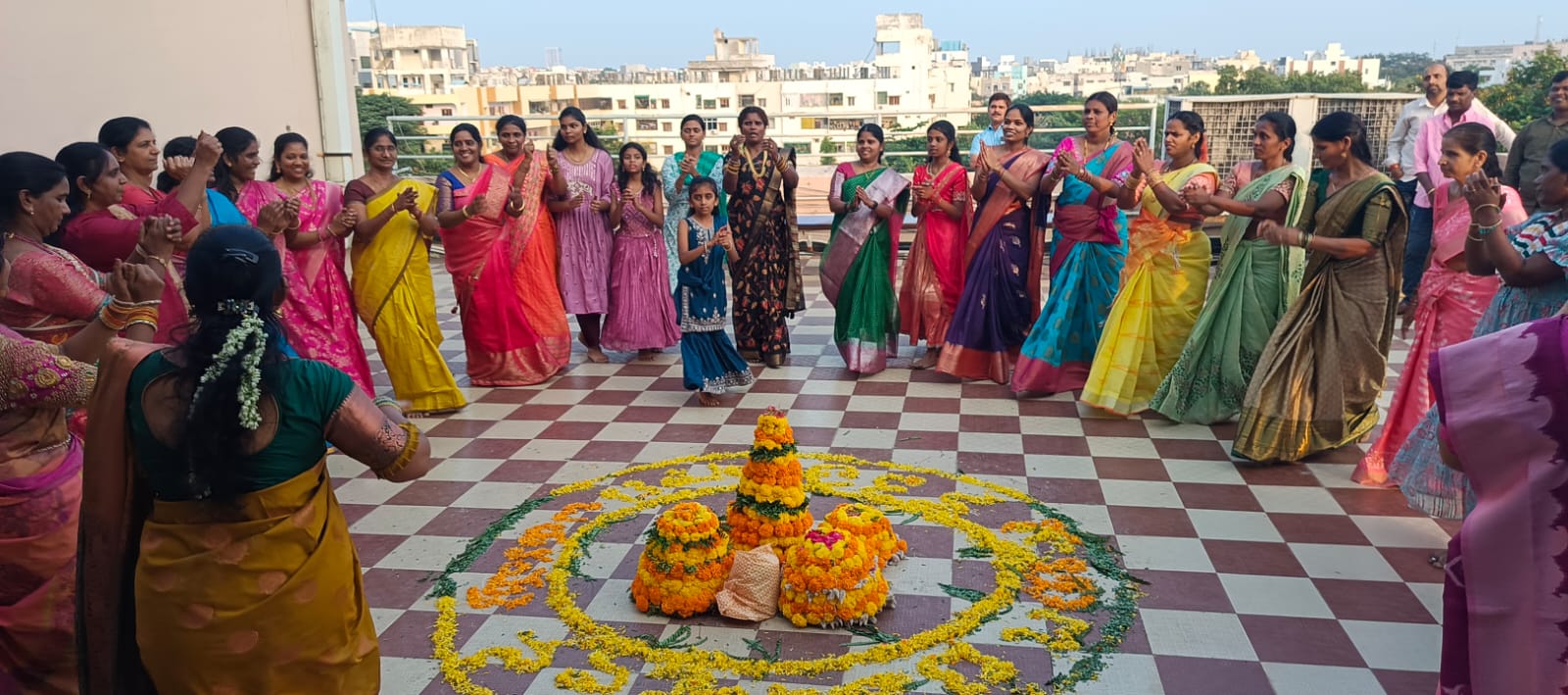bhathukamma