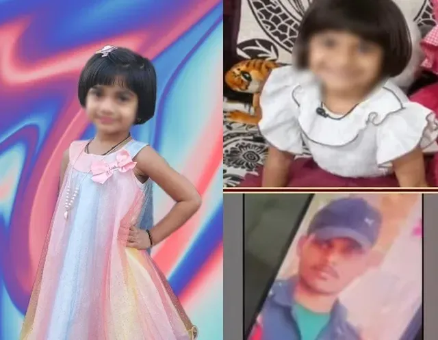 child dead