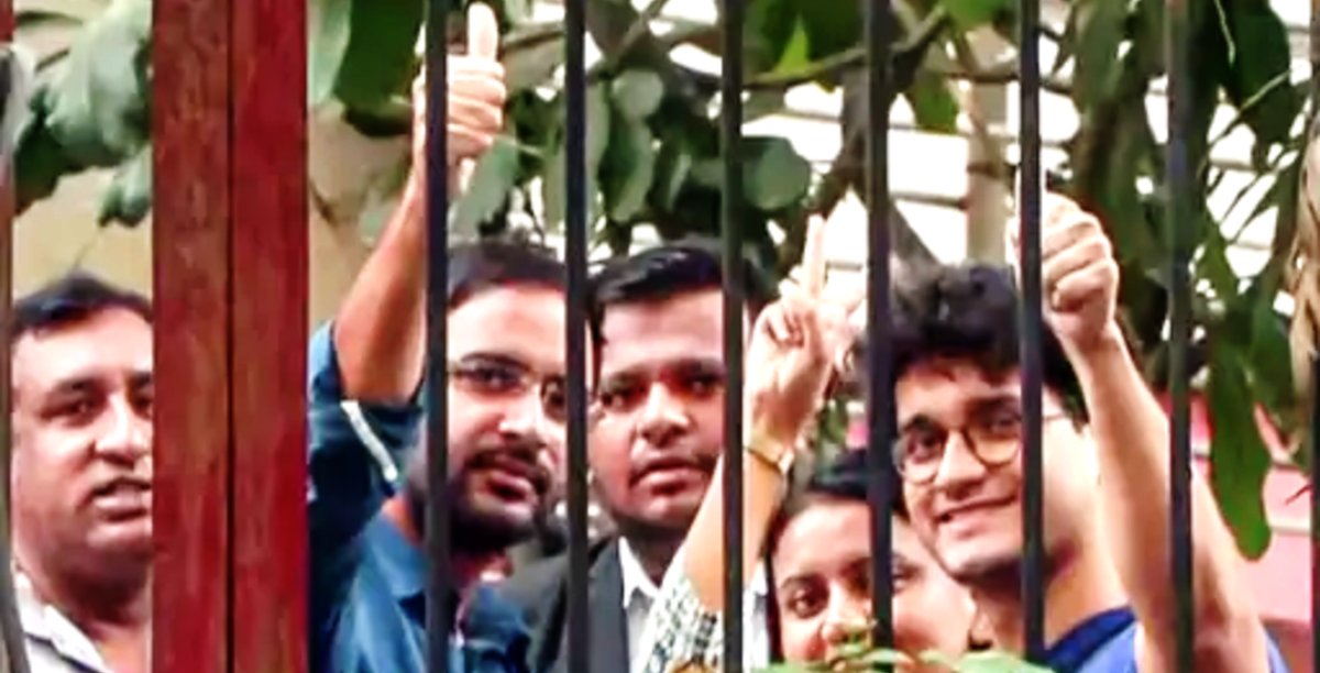 custody of CJP leaders