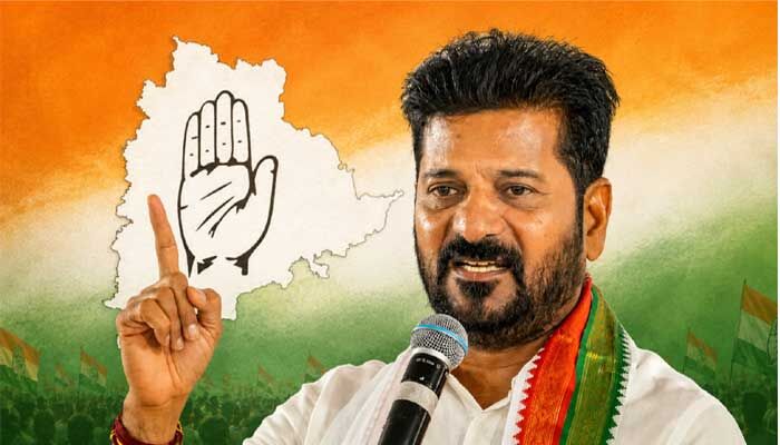 SIR process is just to remove votes: CM Revanth Reddy