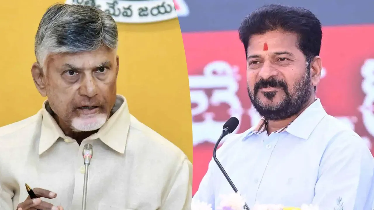 CMs of Telugu states to visit Delhi today