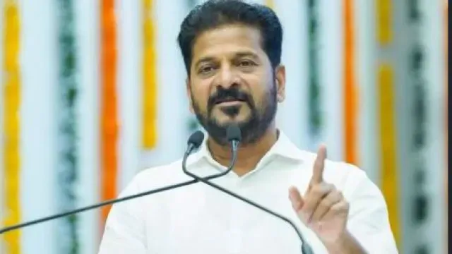 Revanth Reddy