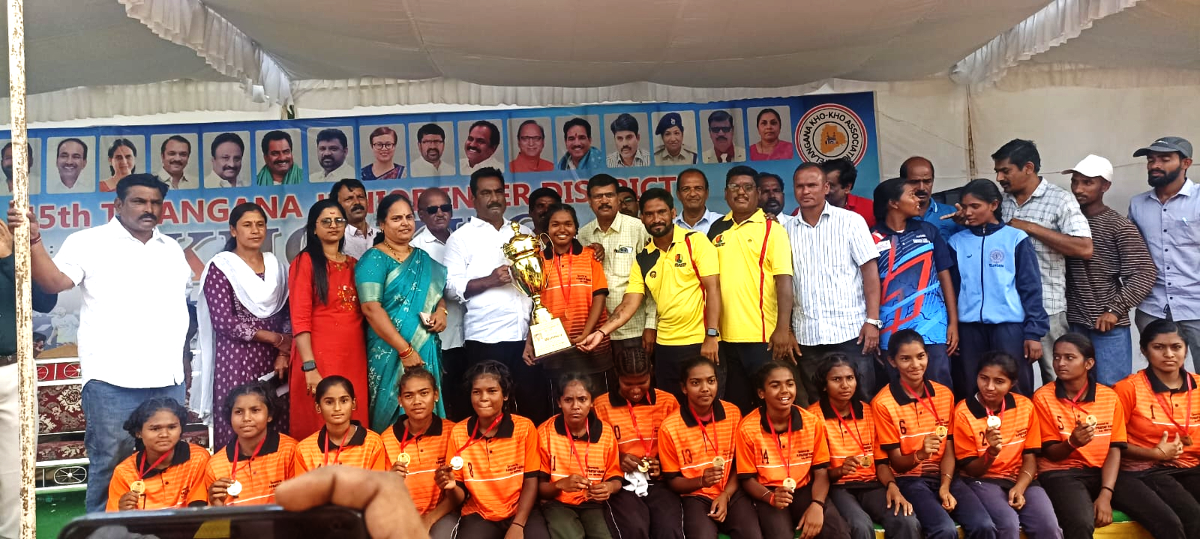 Kho-Kho Champion