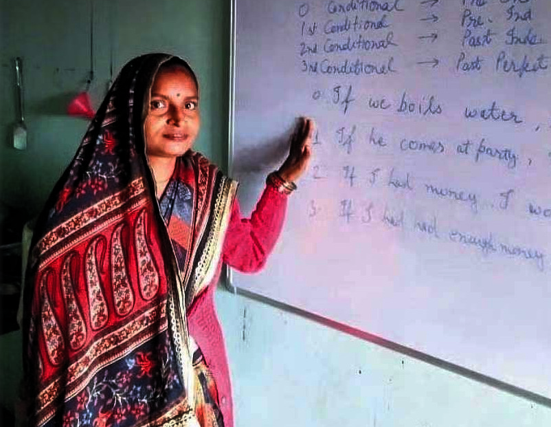 Village Madam