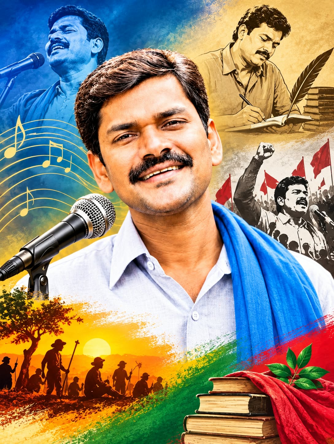 Tears for Mother Song – Devarakonda Bhikshapathi