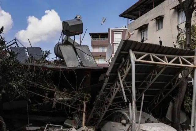 earthquake