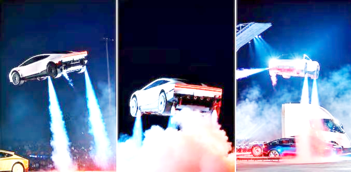 flying car