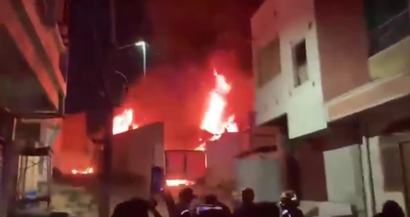 fire Accident