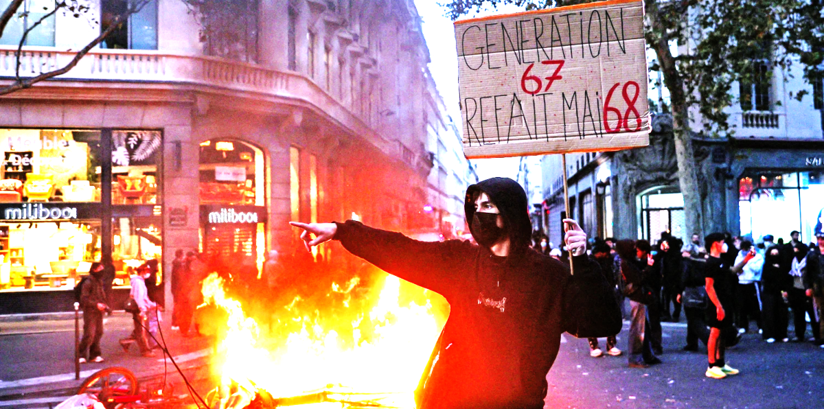 security failures