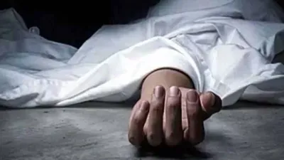 Man dies after inhaling helium gas