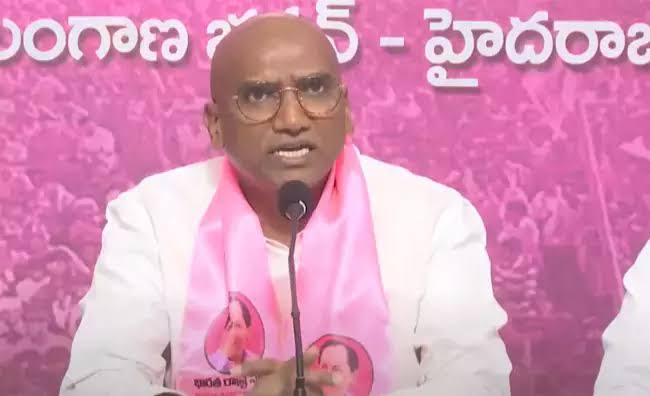 ఆర్‌ఎస్‌ ప్రవీణ్‌‌కుమార్‌