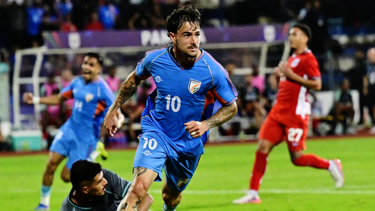 India holds Panama