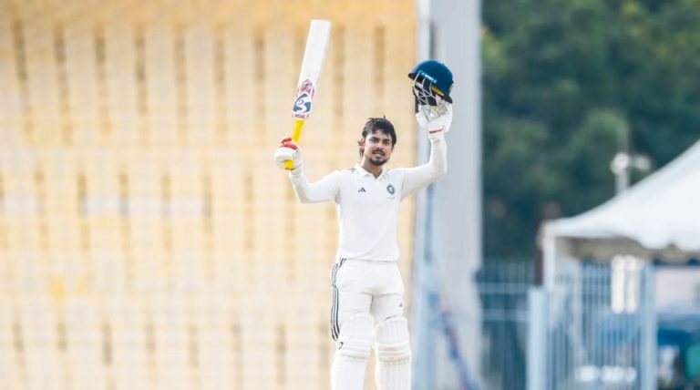Ishan Kishan