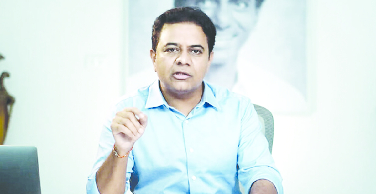 BRS gears up for Graduate MLC elections.
