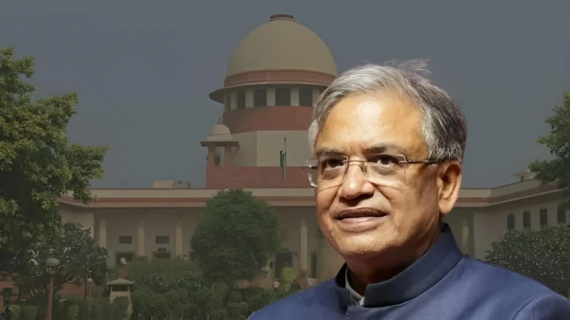 CEC Gyanesh Kumar.