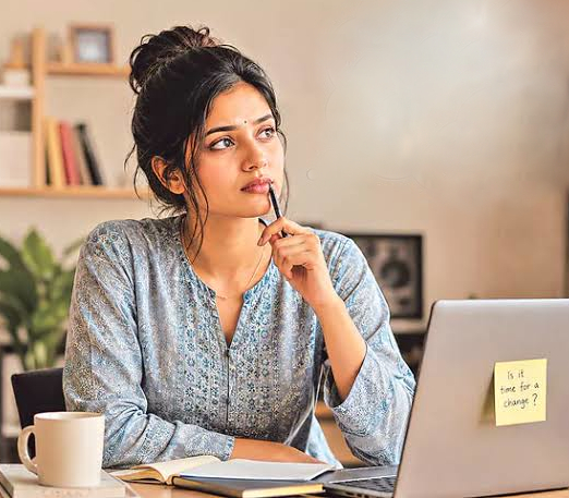 ఏ రకమైన కెరీర్‌ను ఎంచుకోవాలో తెలియని అయోమయపు స్థితిలో పడి పోయినపుడు యువకులు మరింత పరిశీలనాత్మక దృష్టిని అలవర్చుకోవల్సి వుంటుందని