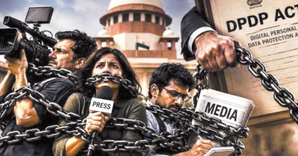 Threat to Press