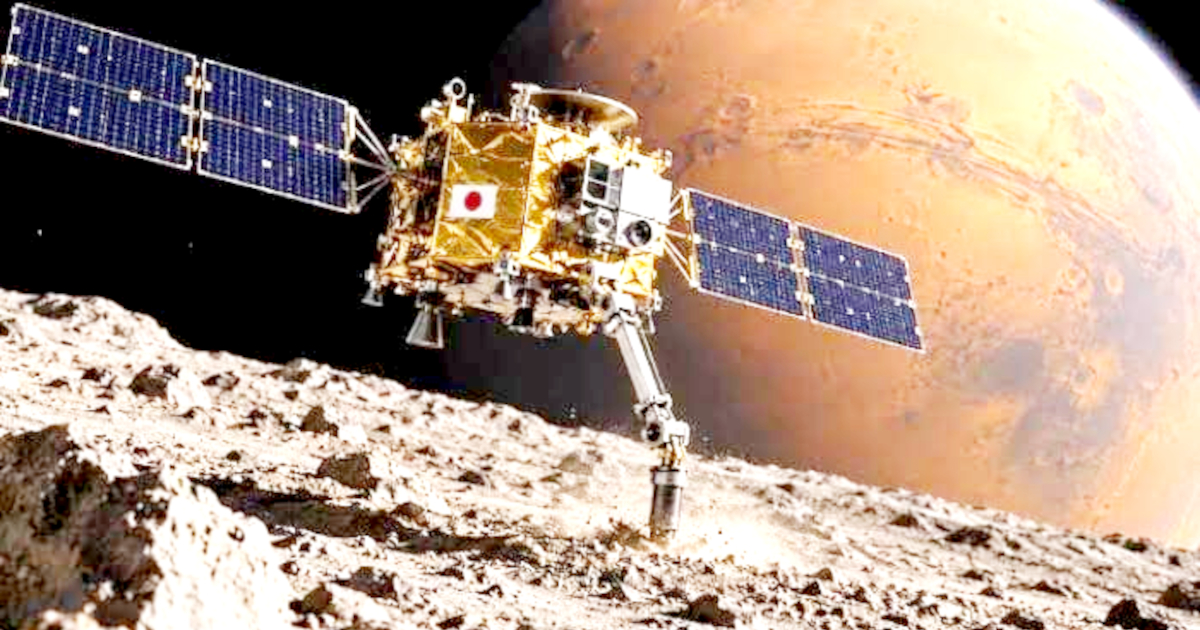origin of the Moon