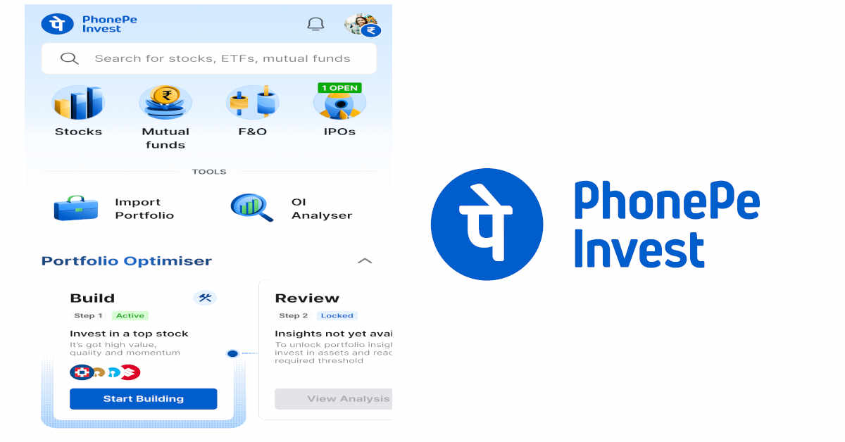 PhonePe Evolves Its Stock Broking Platform