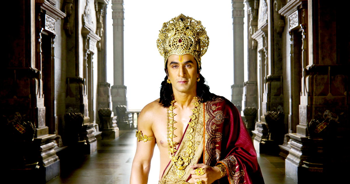 Worldwide release for Diwali.