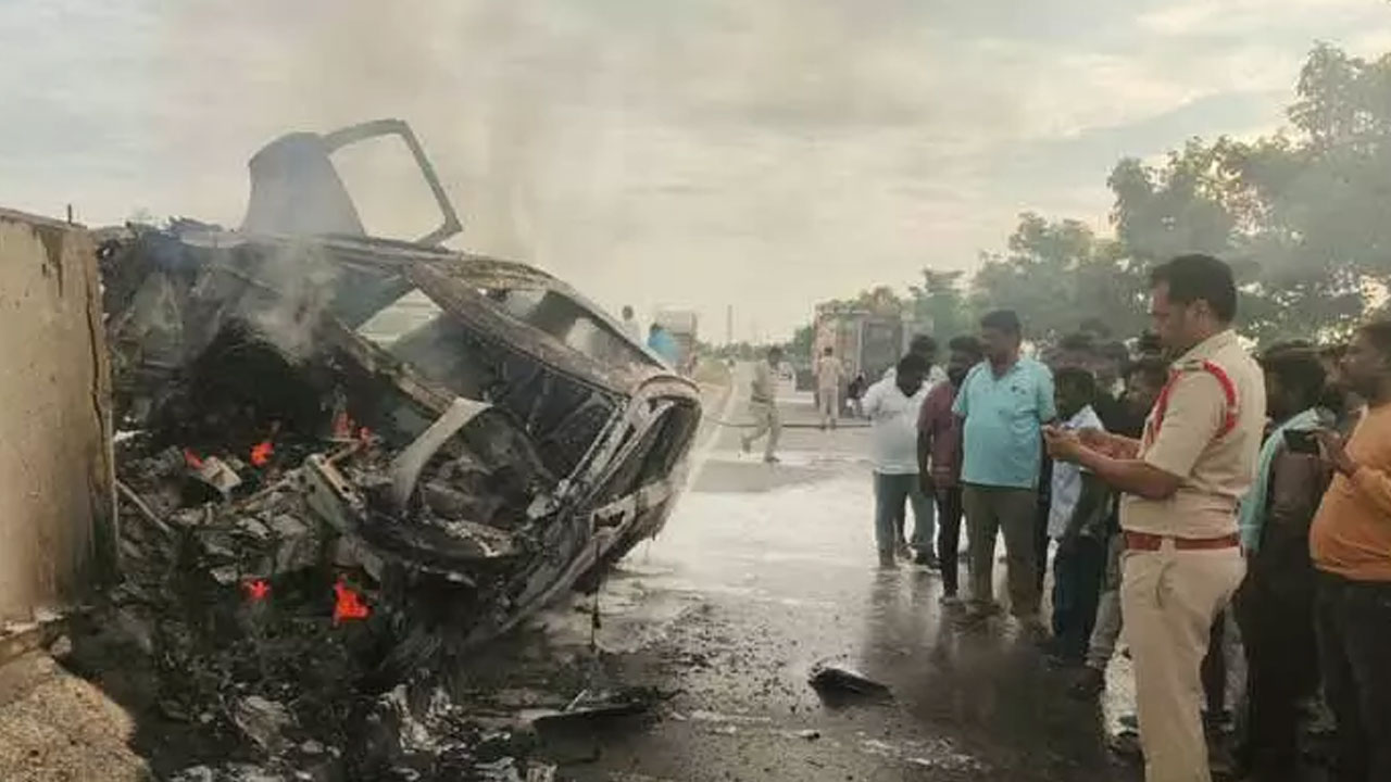 accident