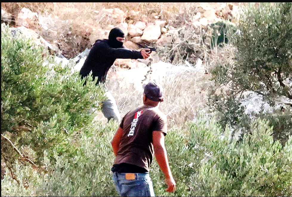 Attack by Israeli