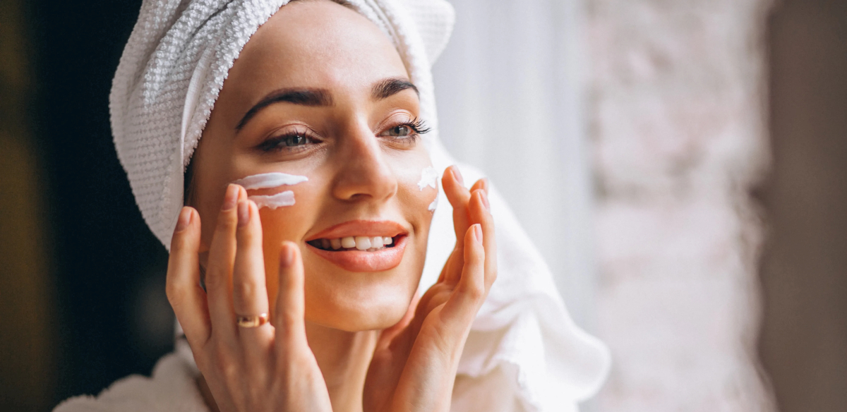skin health..