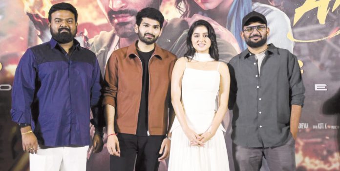 'Itlu Arjuna' is a beautiful movie.