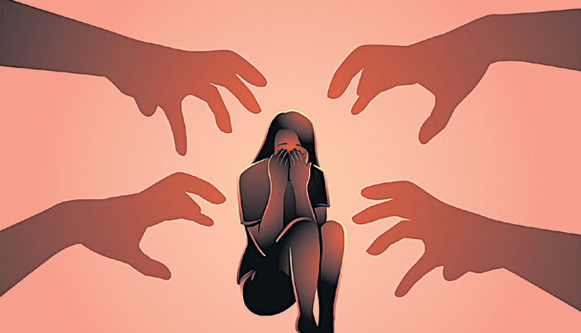 Girls Lack Protection