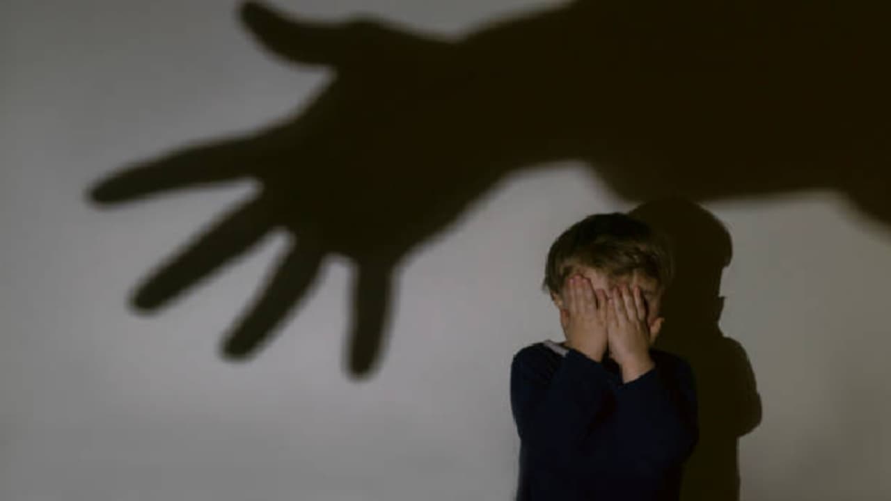 Crimes against children up by 46 percent