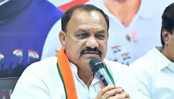 Gyanesh Kumar should resign.