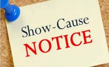 68 మంది టీచర్లకు షోకాజ్ నోటీసులు